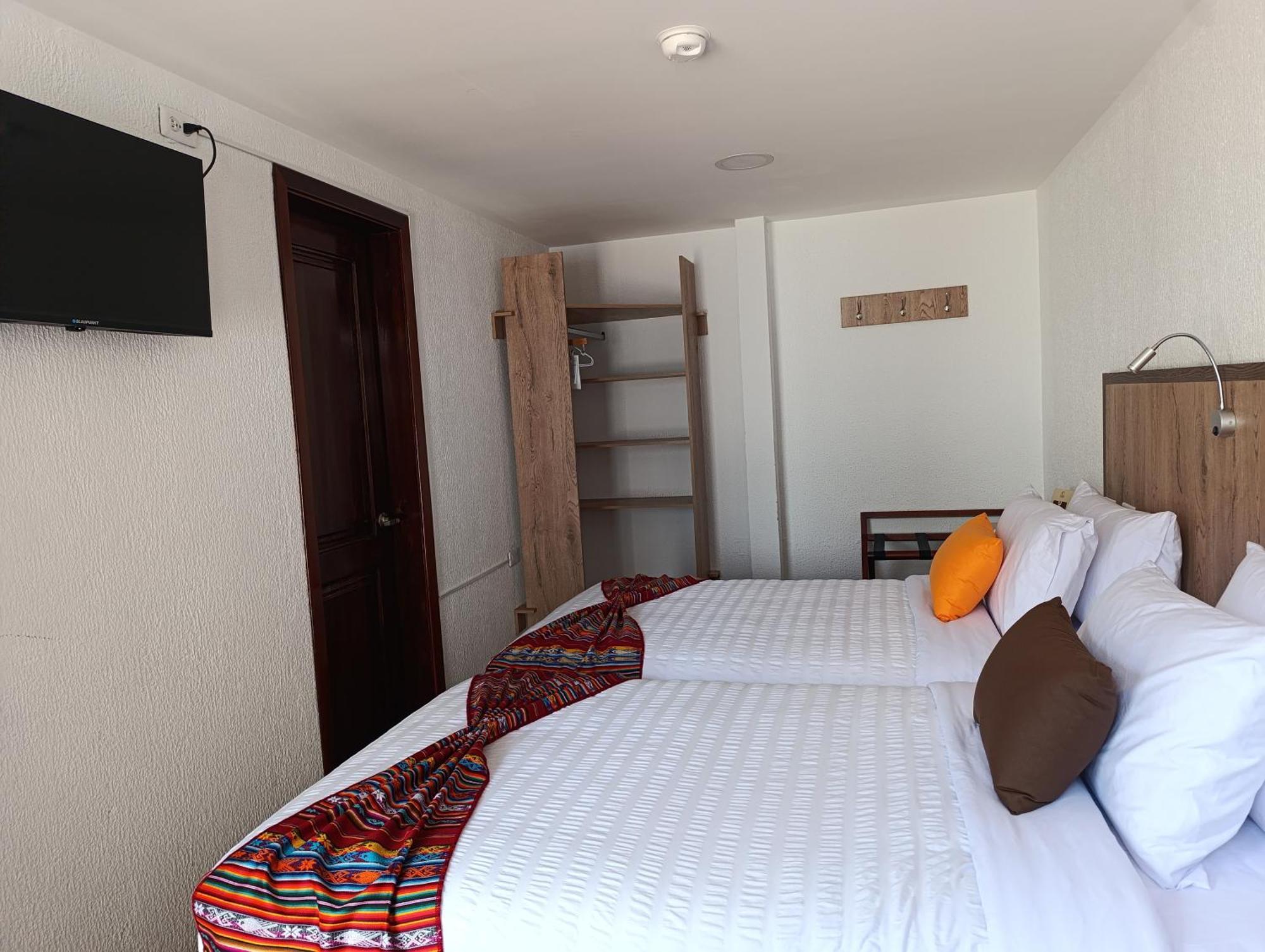 Casona Tobar Hotel Кито Екстериор снимка