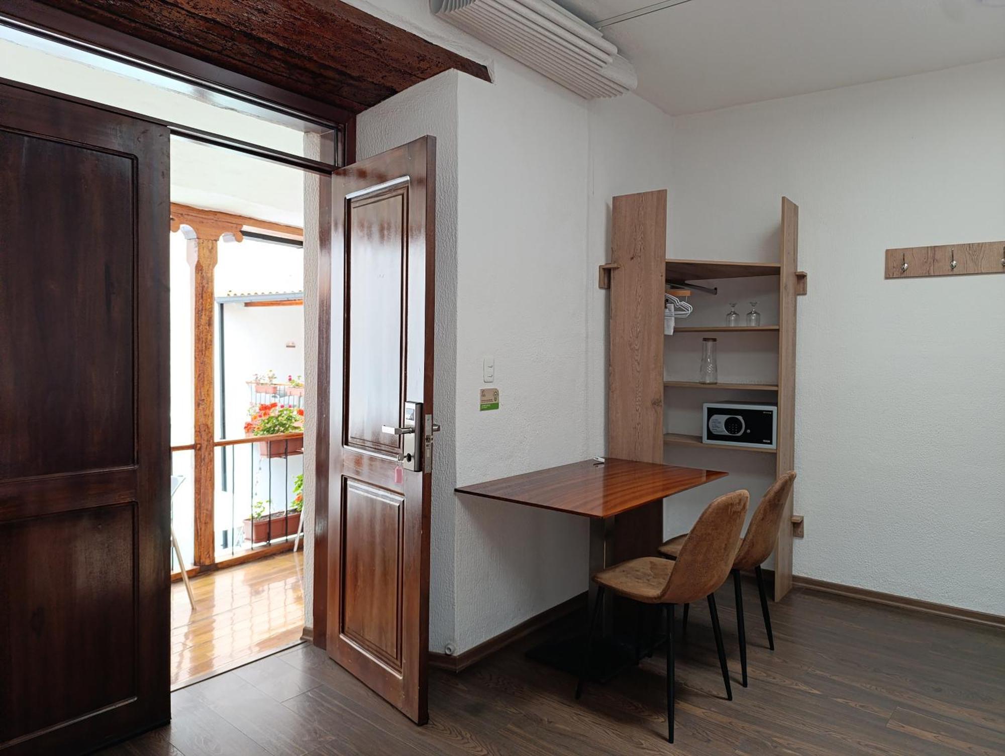 Casona Tobar Hotel Кито Екстериор снимка