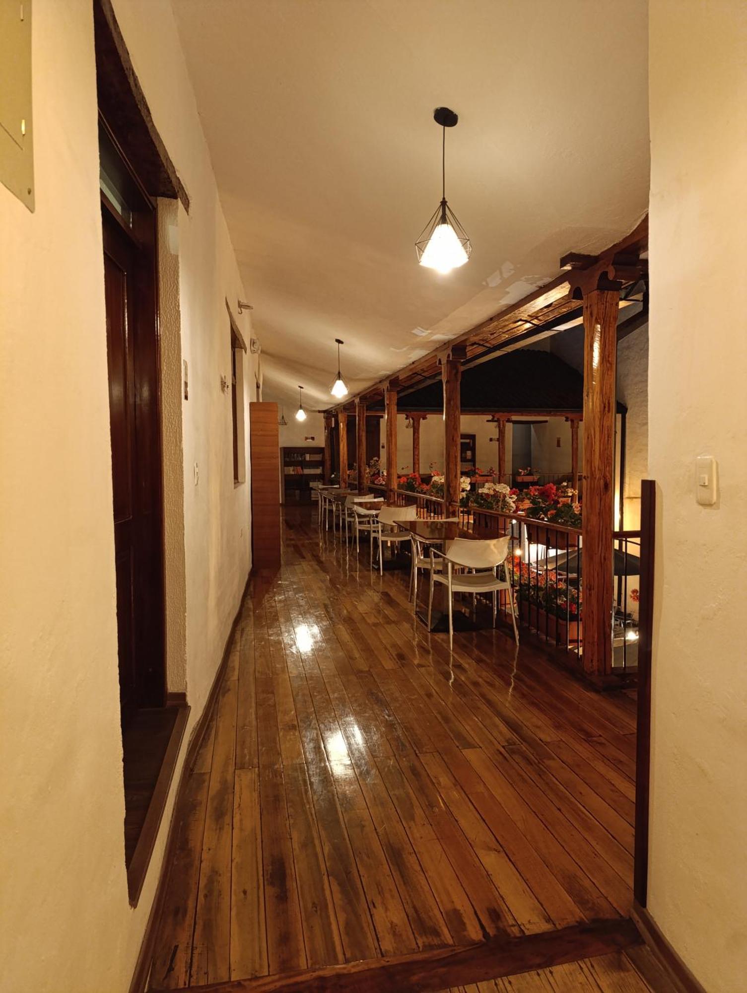 Casona Tobar Hotel Кито Екстериор снимка