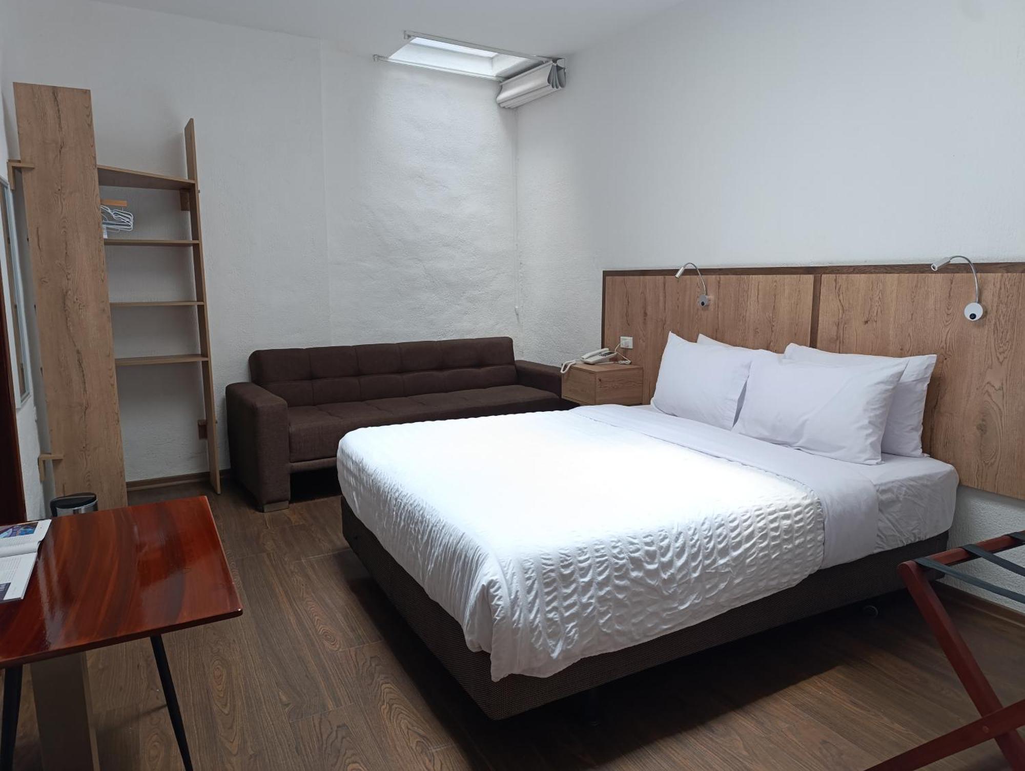 Casona Tobar Hotel Кито Екстериор снимка