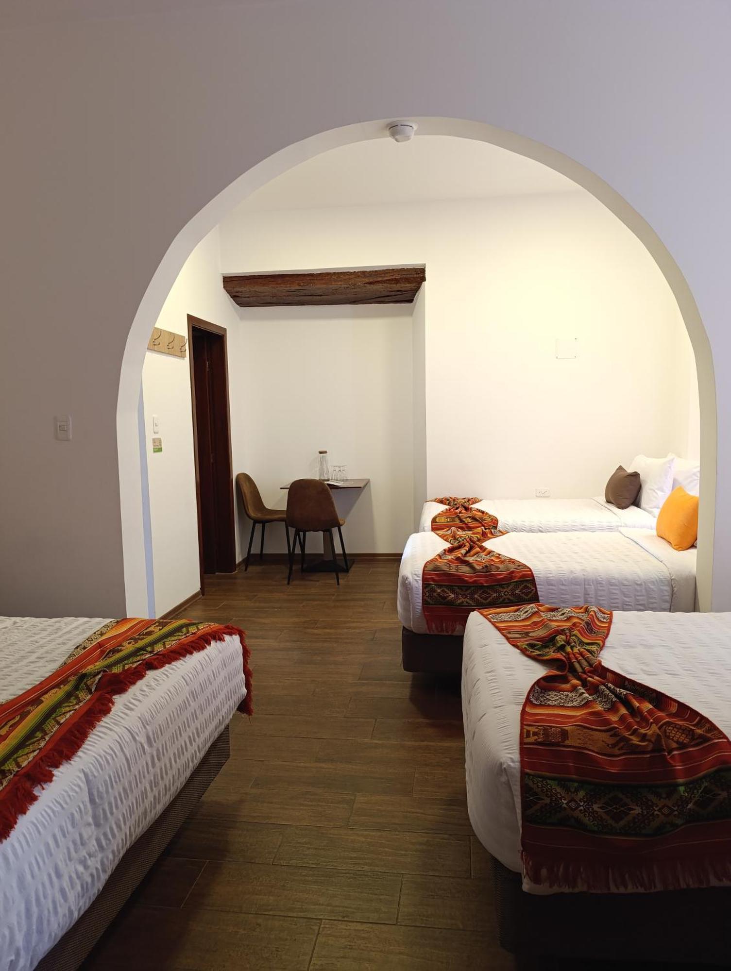 Casona Tobar Hotel Кито Екстериор снимка