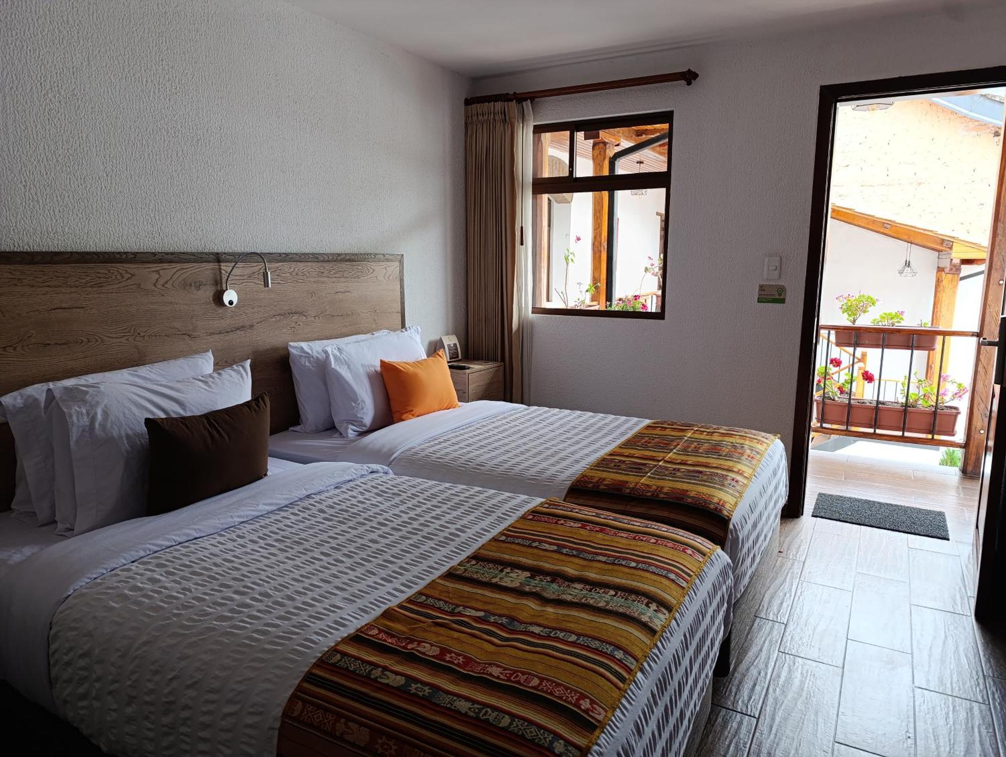 Casona Tobar Hotel Кито Екстериор снимка