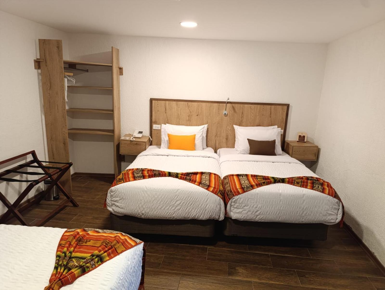 Casona Tobar Hotel Кито Екстериор снимка
