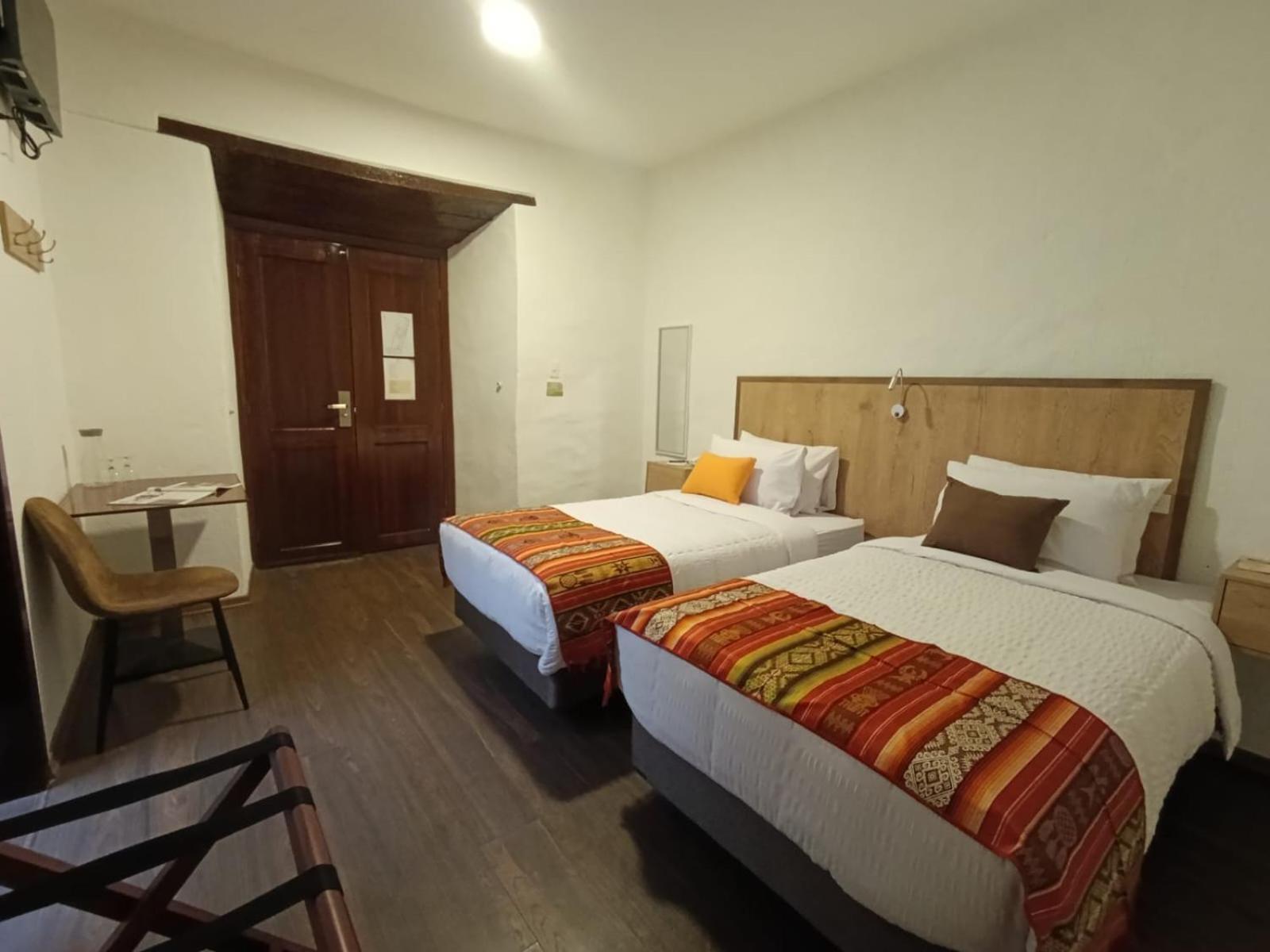 Casona Tobar Hotel Кито Екстериор снимка