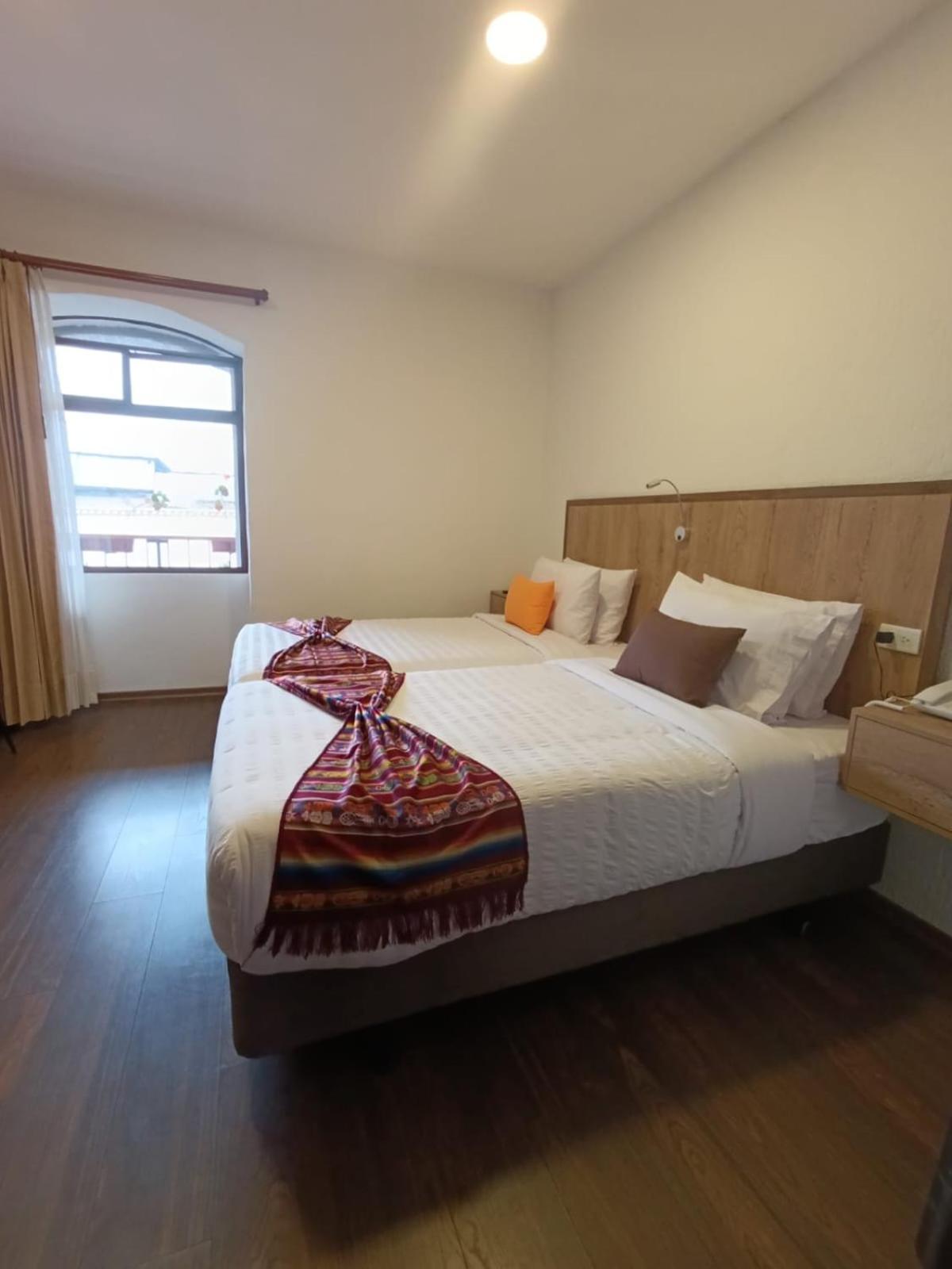 Casona Tobar Hotel Кито Екстериор снимка